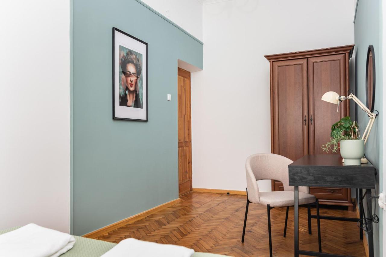 Classy Old Town Apartment - By Upstairs Cracovia Exterior foto