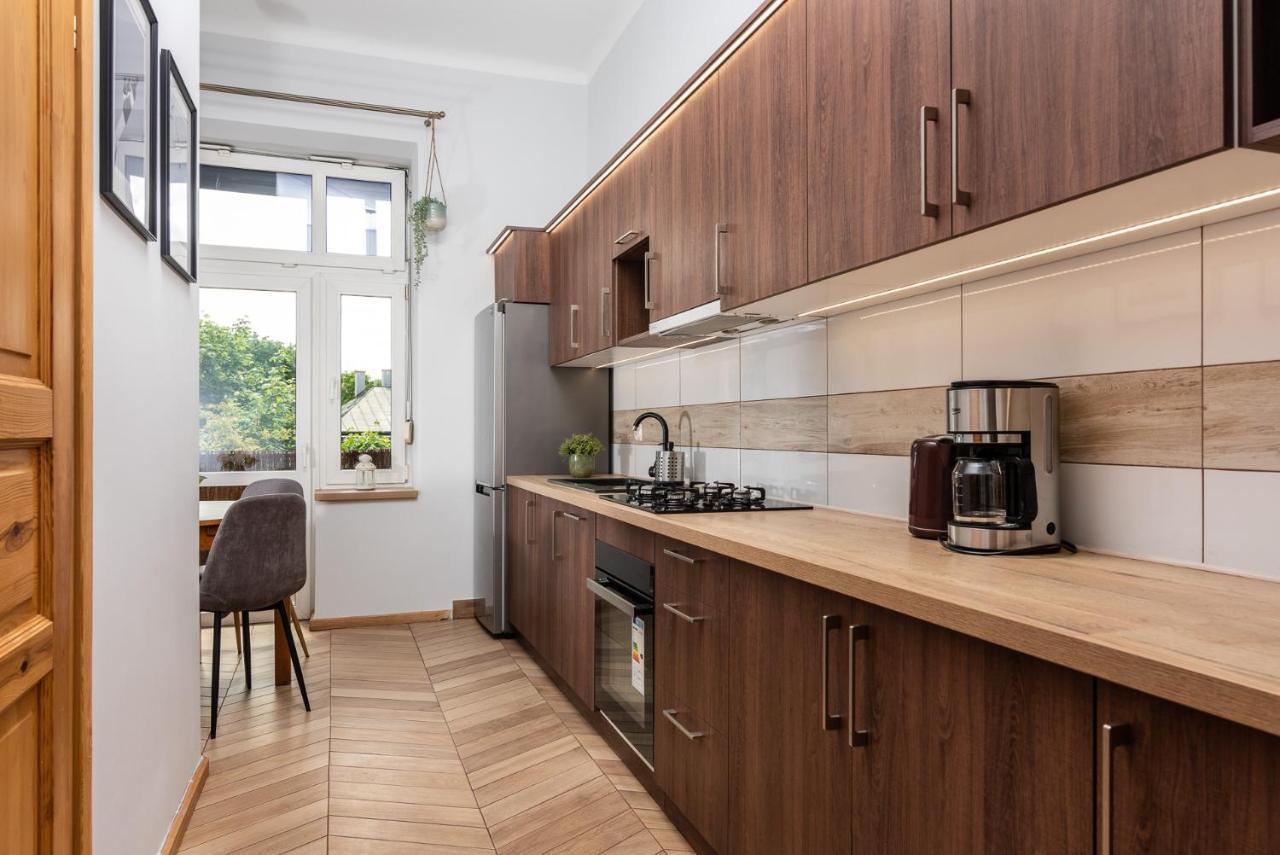 Classy Old Town Apartment - By Upstairs Cracovia Exterior foto