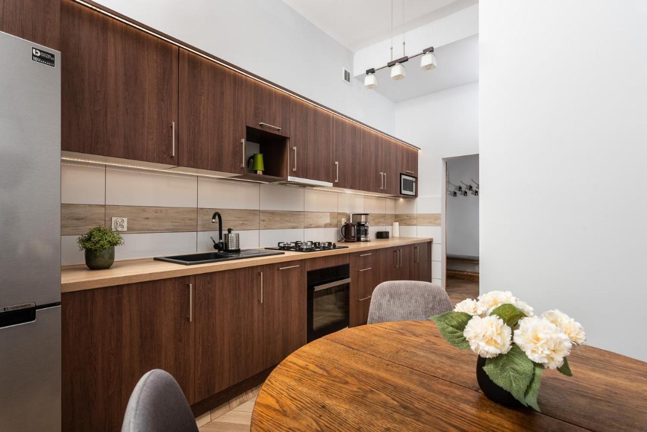 Classy Old Town Apartment - By Upstairs Cracovia Exterior foto